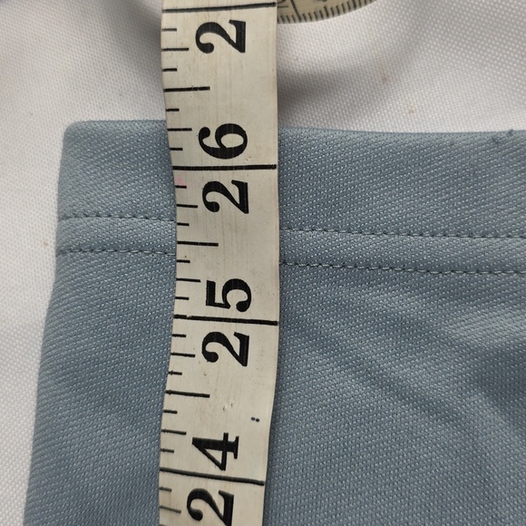 Nike Golf Tour Performance Mens Two-Tone Gray 1/4 Zip Pullover Jacket Sz L EUC - Picture 8 of 8